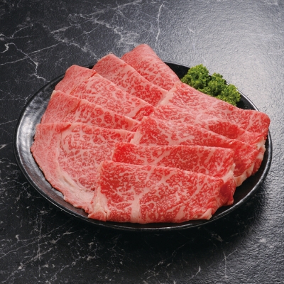 神戸牛ローススライス450g