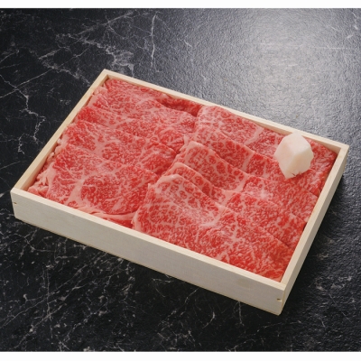 神戸牛ロースカタローススライス500g