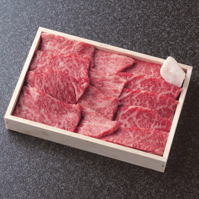 神戸牛焼肉極セット 450g
