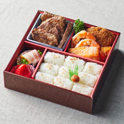 特製洋風弁当