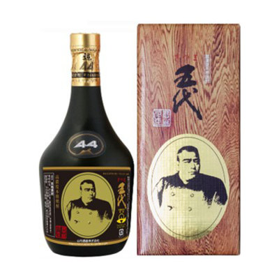 【焼酎(芋焼酎)】鹿児島県〔山元酒造〕超五代