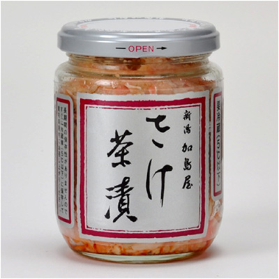 さけ茶漬　大ビン